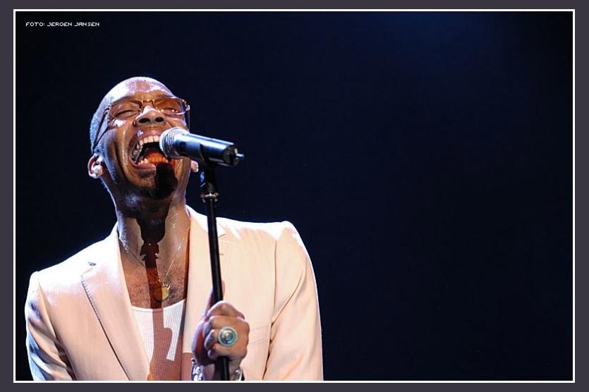 Rahsaan Patterson